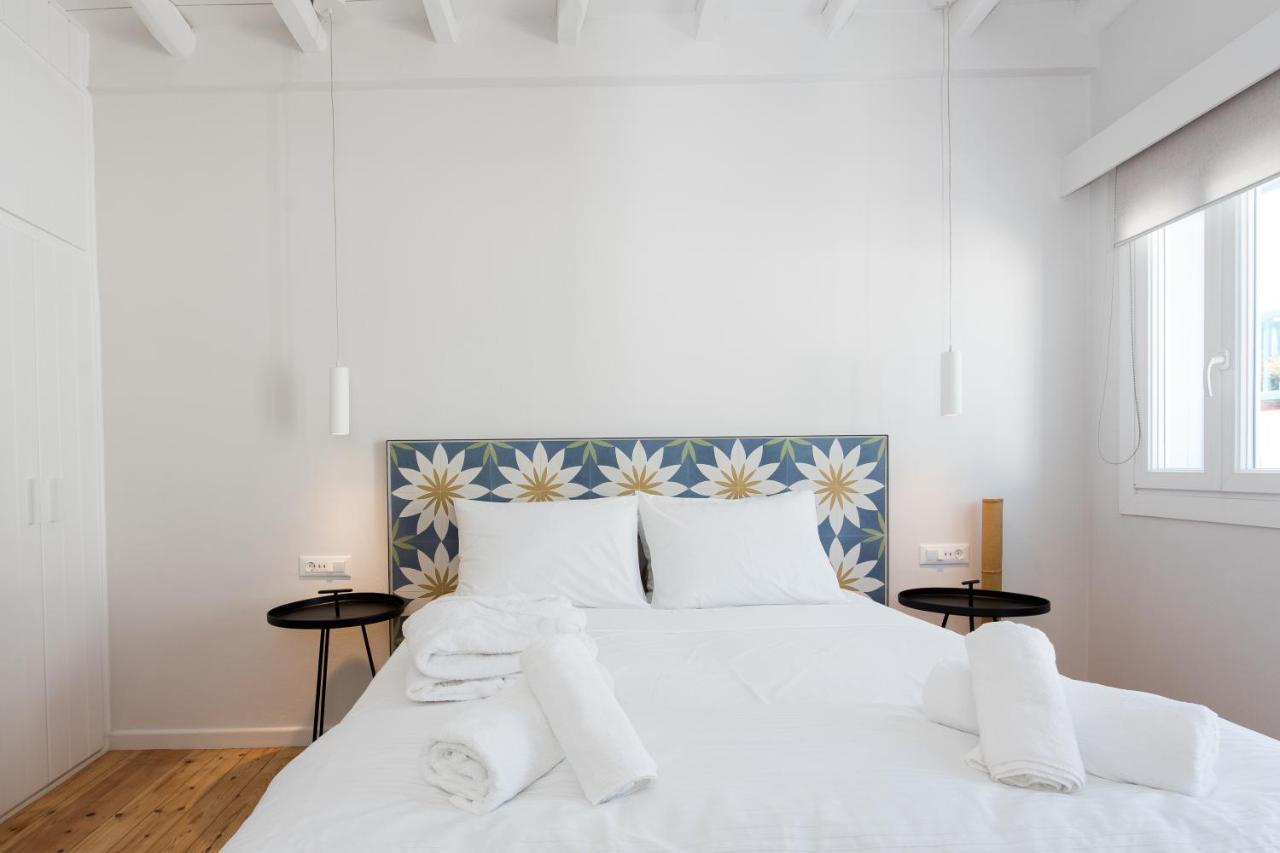 The Mykonos Bougainvillea Townhouse Mykonos Town Exterior photo