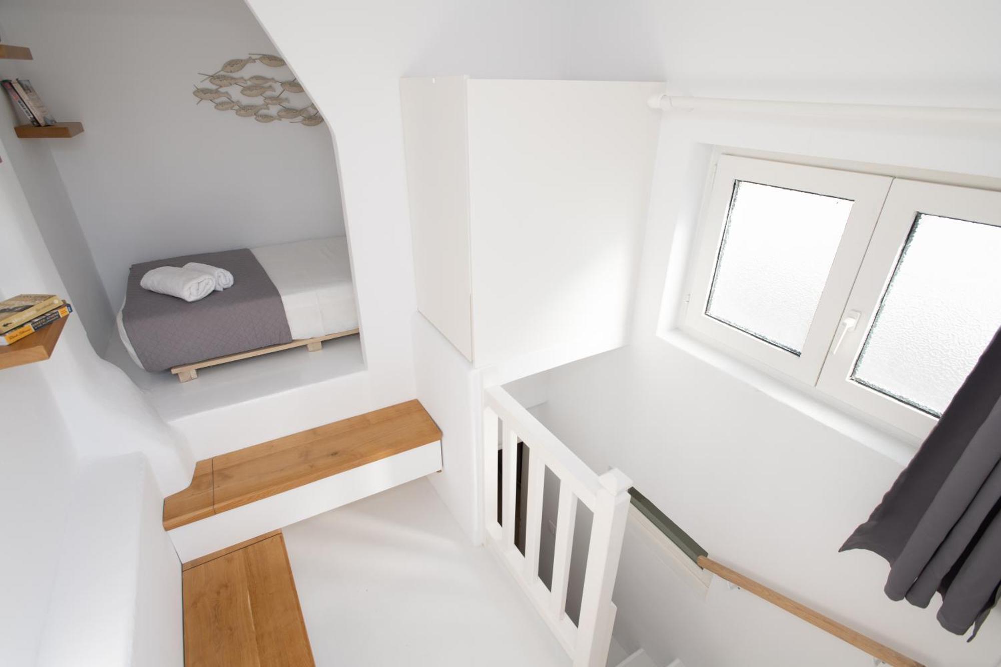 The Mykonos Bougainvillea Townhouse Mykonos Town Room photo