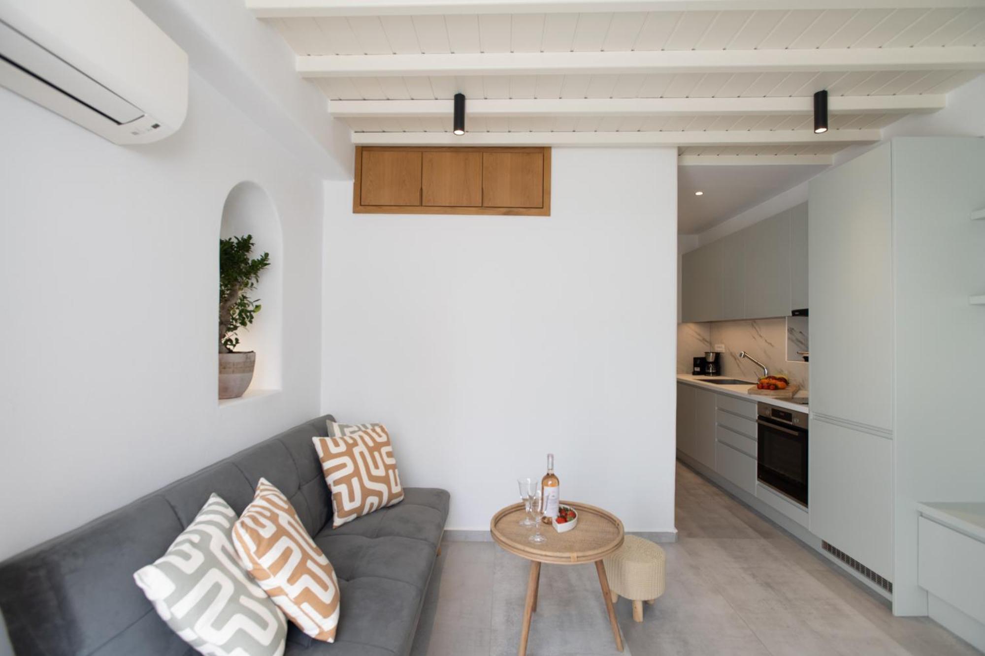 The Mykonos Bougainvillea Townhouse Mykonos Town Room photo